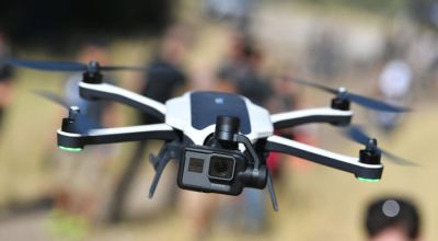Подробный обзор возможностей квадрокоптера Karma  от GoPro: как летает и где купить