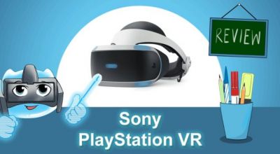 Подробный обзор  Sony Playstation VR: будущее не за горами