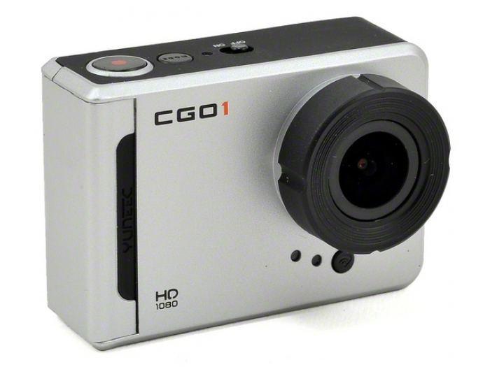 E-Flite C-Go камера для квадрокоптера