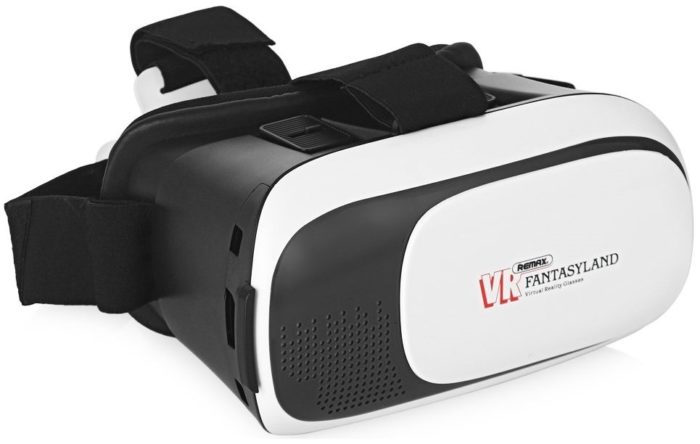Очки VR реальности