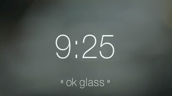 Google glass 3.0