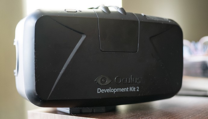 Oculus dk2