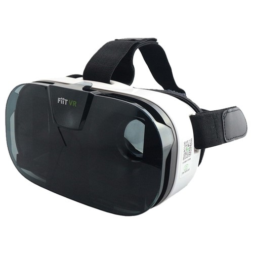 Обзор Fiit VR 2N: дешевый пропускной билет в волшебное цифровое пространство
