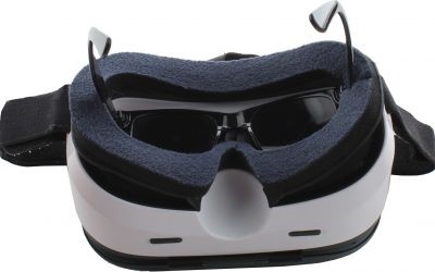 Обзор Fiit VR 2N: дешевый пропускной билет в волшебное цифровое пространство