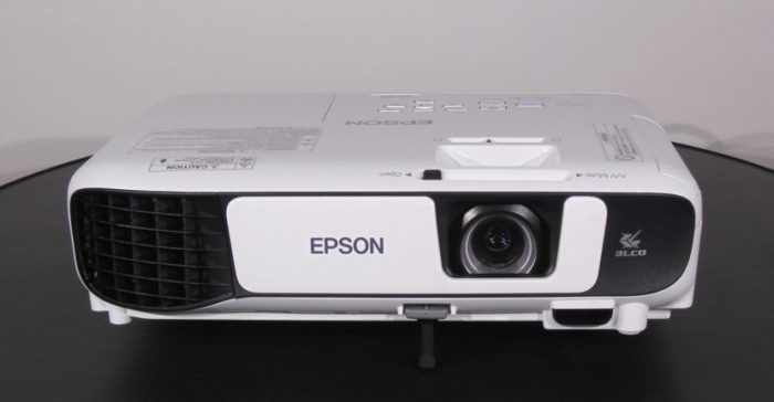 Epson EB X41