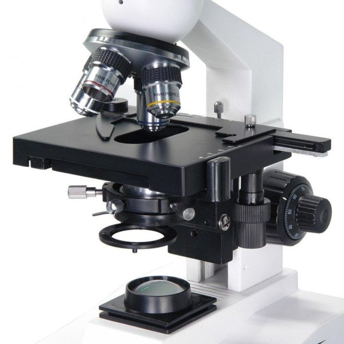 Оптика микроскопа Микромед P1
