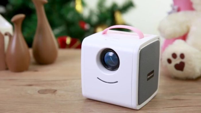 1080p Q2 Kids Story Projector
