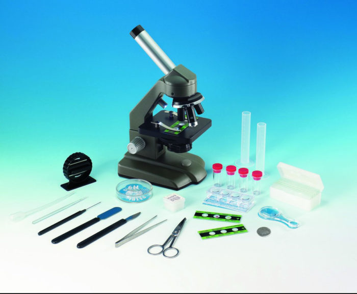 ТОП-6 лучших набор микроскопов для детей
