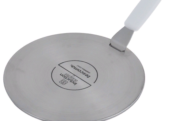 Проводящий диск для индукционной плиты, защита от царапин