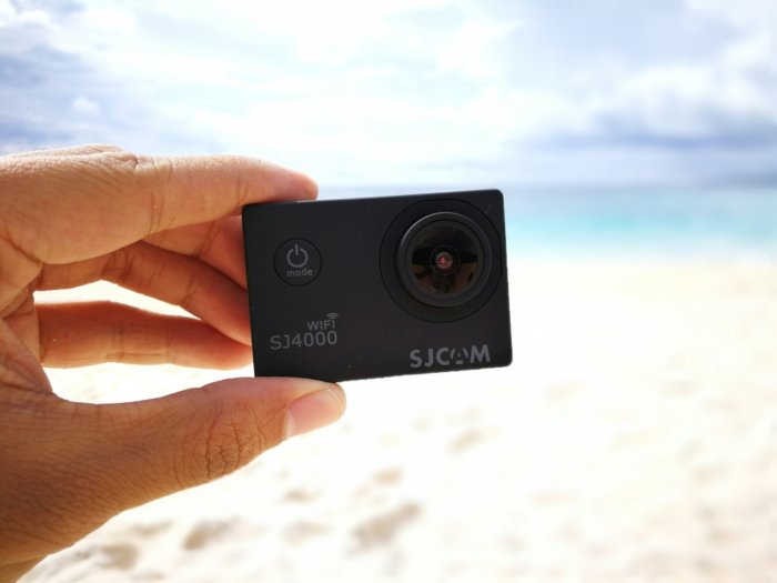 ТОП-8 недорогих экшн-камер Sjcam для спортивных съемок