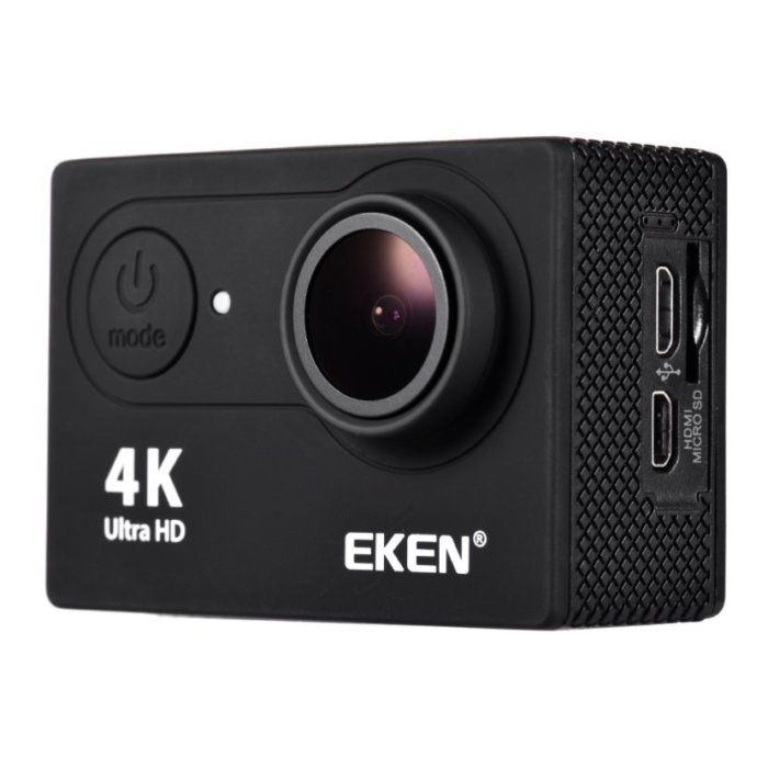 Недорогая камера EKEN H9 в 4К