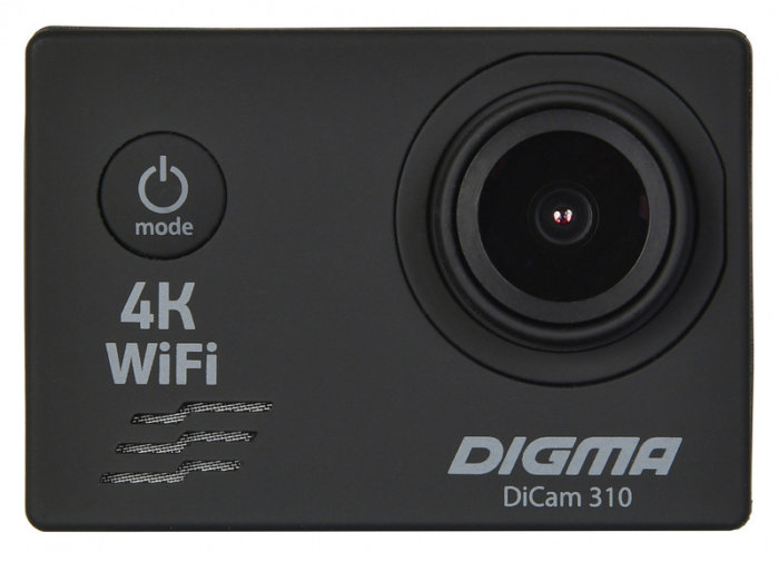 Простая Экшен камера IGMA DiCam 310