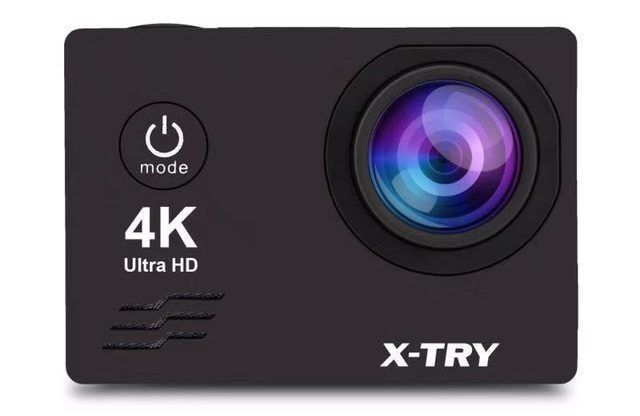 Экшен камера X-TRY XTC162