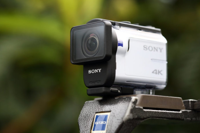 Sony FDR-X3000R экшен камера в 4К